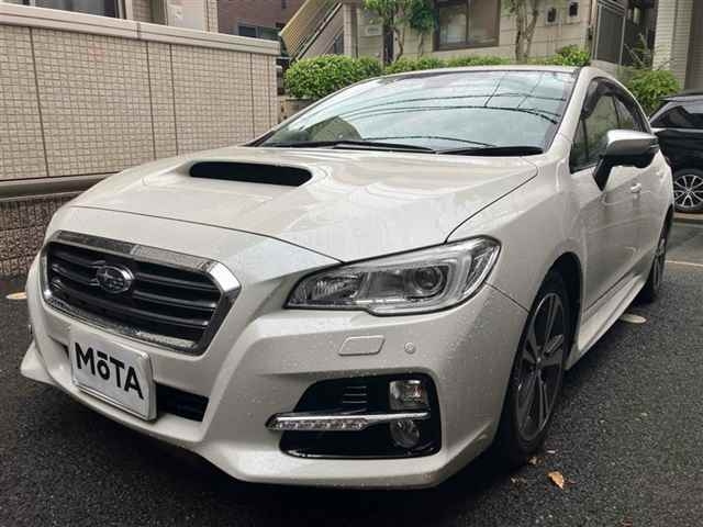 SUBARU LEVORG 2016
