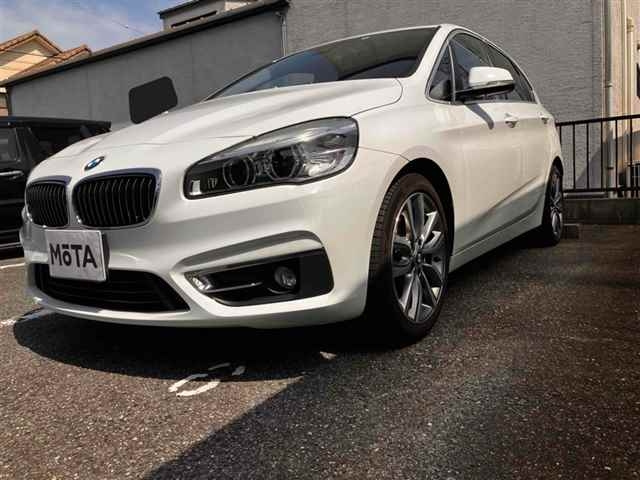BMW 2 SERIES 2014