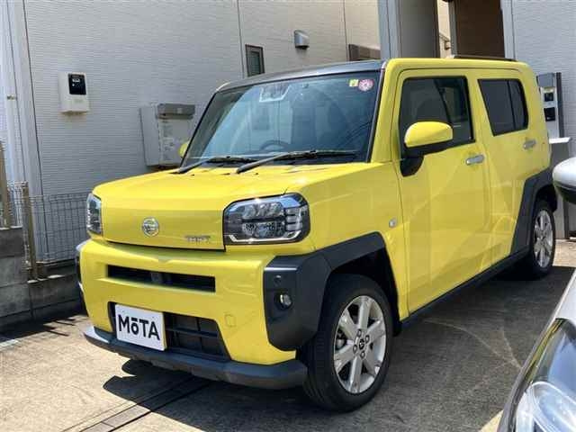 DAIHATSU TAFT 2020