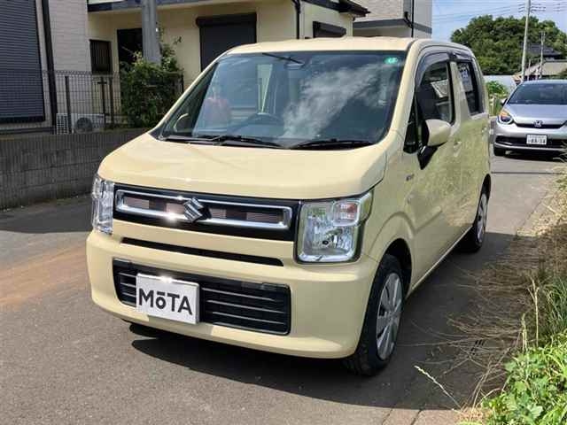 SUZUKI WAGON R 2021