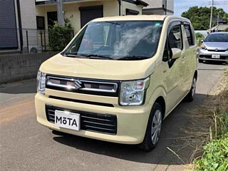 SUZUKI WAGON R 2021
