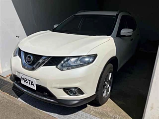 NISSAN X-TRAIL 2017