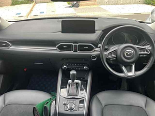 MAZDA CX-5 2021