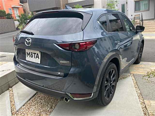 MAZDA CX-5 2021
