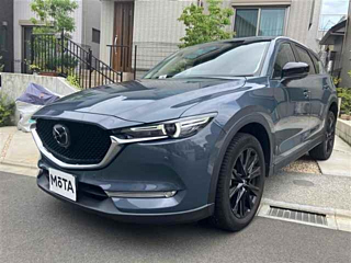 MAZDA CX-5 2021