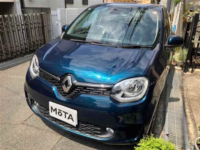 RENAULT TWINGO 2021