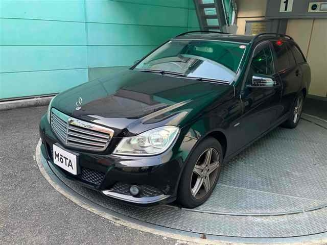 MERCEDES BENZ C CLASS WAGON 2012