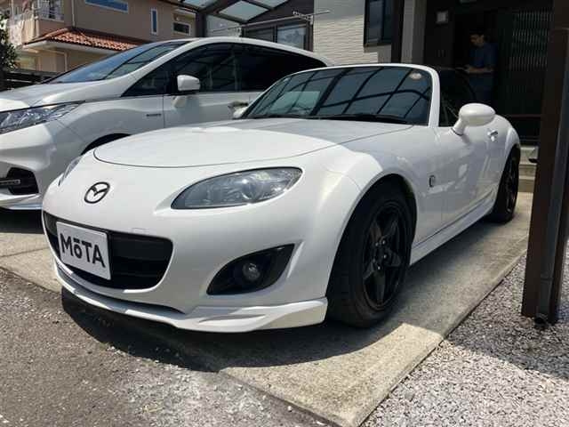 MAZDA ROADSTER 2012