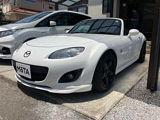 MAZDA ROADSTER 2012