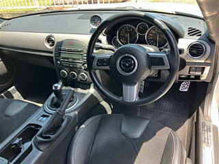 MAZDA ROADSTER 2012