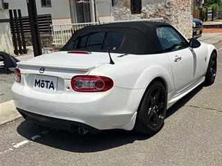 MAZDA ROADSTER 2012