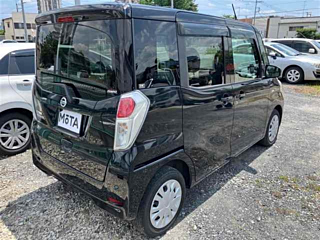 NISSAN DAYZ ROOX 2020