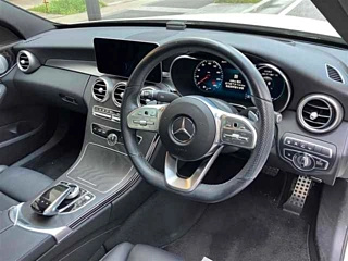 MERCEDES BENZ C CLASS 2019