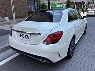 MERCEDES BENZ C CLASS 2019