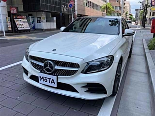 MERCEDES BENZ C CLASS 2019