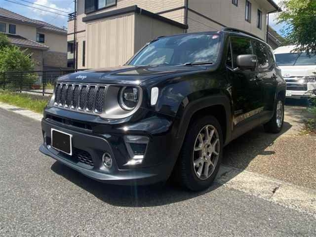 CHRYSLER JEEP RENEGADE 2020