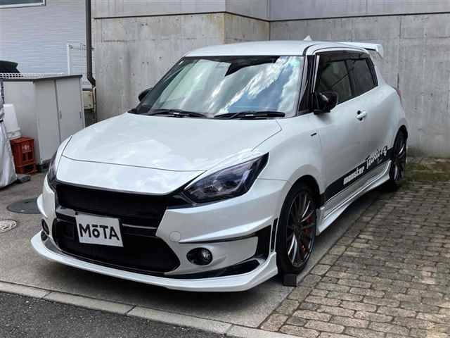 SUZUKI SWIFT 2021