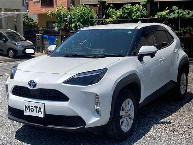 TOYOTA YARIS CROSS 2023