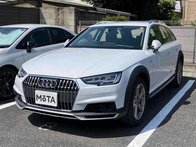 AUDI A4 2018