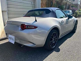 MAZDA ROADSTER 2022