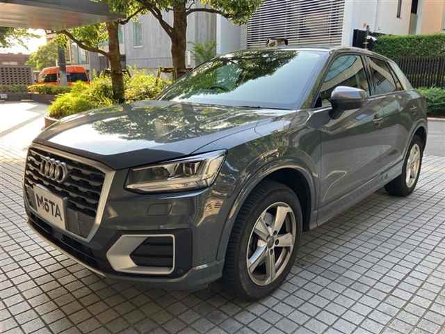AUDI Q2 2018