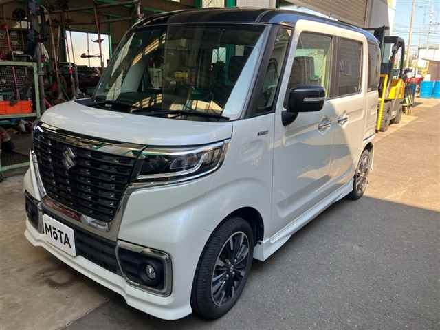SUZUKI SPACIA 2018