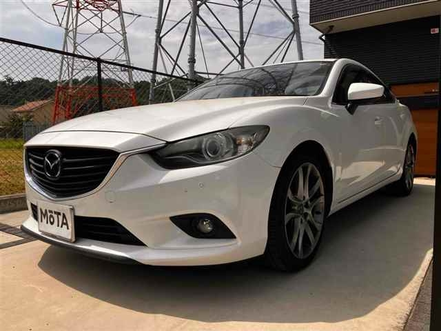 MAZDA ATENZA SEDAN
