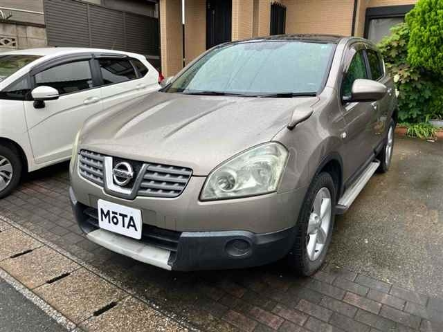 NISSAN DUALIS 2007