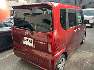 DAIHATSU TANTO 2021