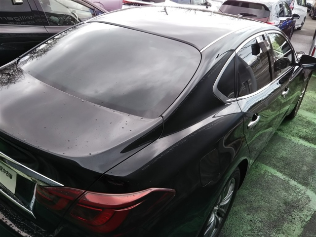 NISSAN FUGA 2019