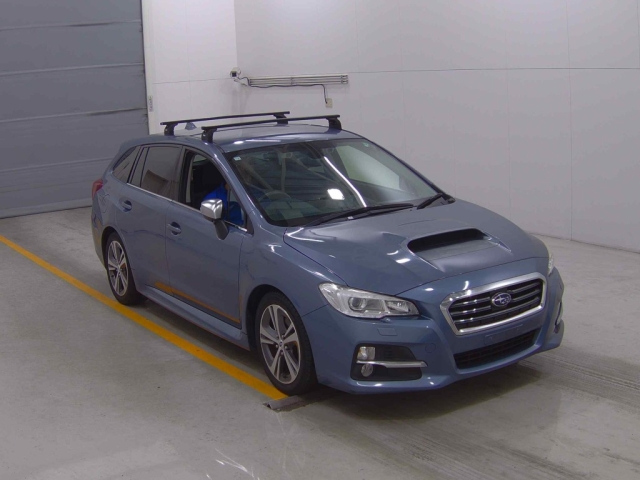 SUBARU LEVORG 2016