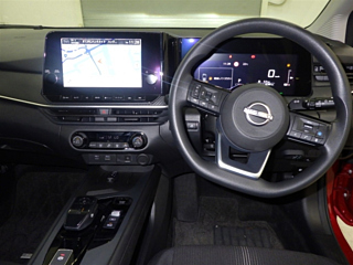 NISSAN NOTE 2023
