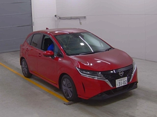 NISSAN NOTE 2023
