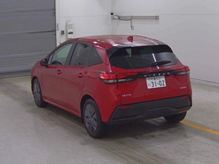 NISSAN NOTE 2023