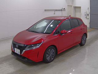 NISSAN NOTE 2023