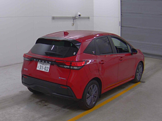 NISSAN NOTE 2023