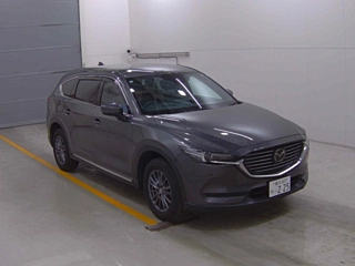 MAZDA CX-8 2022