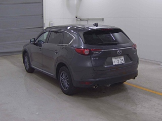 MAZDA CX-8 2022