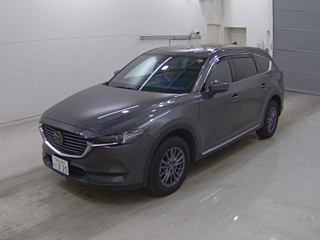 MAZDA CX-8 2022