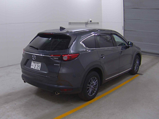 MAZDA CX-8 2022