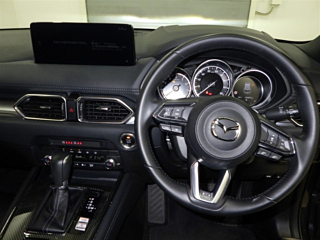 MAZDA CX-8 2022