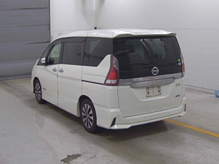 NISSAN NOTE 2018
