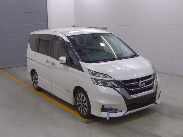 NISSAN NOTE 2018