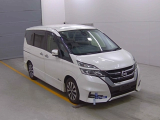 NISSAN NOTE 2018