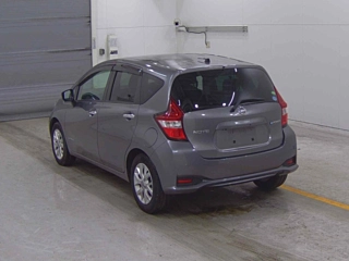 NISSAN NOTE 2020