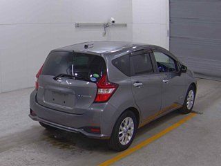 NISSAN NOTE 2020
