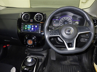 NISSAN NOTE 2020