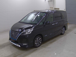 NISSAN SERENA 2020