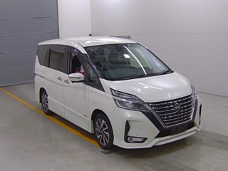 NISSAN SERENA 2020