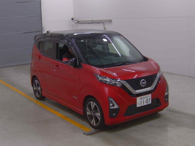 NISSAN DAYZ